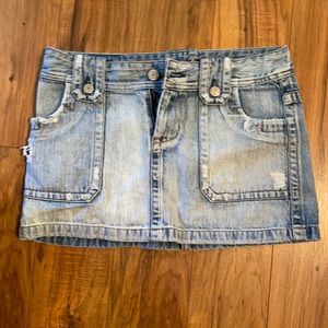 2 for $20 American Eagle Jean Skirt